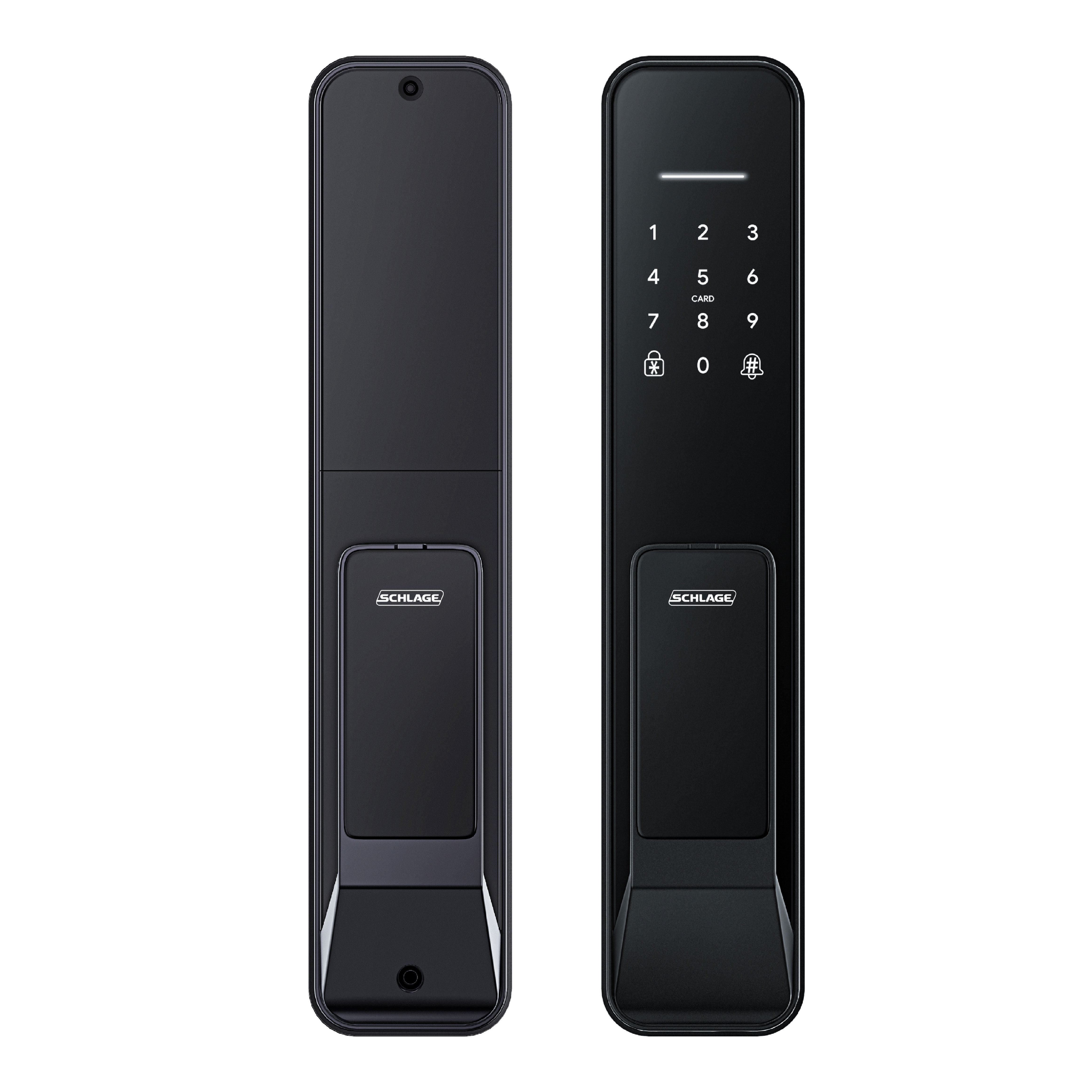Push Pull Door Lock